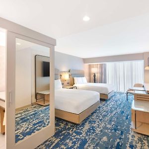Habitación Adaptada para Personas de Movilidad Reducida con Cama Queen
